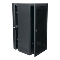 Middle Atlantic CWR-26-22PD CWR Series Swinging Wall Mounted Rack, 22U RMS, 22" Depth