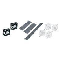 Middle Atlantic CWR-FKIT AC Fan Kit for CWR Series Racks, 95 CFM