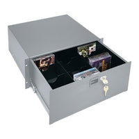 Middle Atlantic DCDP Drawer Partition for CDs, 4U
