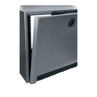 Middle Atlantic DT-RAP14 Rear Access Panel for DTRK Racks, 14U RMS