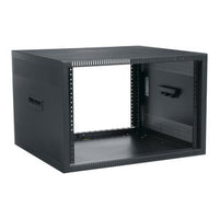 Middle Atlantic DTRK-718 DTRK Series Desktop Rack, 19.5" Deep, RU, Gray