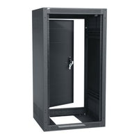 Middle Atlantic ERK-1025KD ERK 10U RMS AV Floor Standing Rack Cabinet, 25" Depth