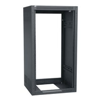 Middle Atlantic ERK-1825LRD ERK Series Frame Only, 20" Deep, 18U RMS, Black