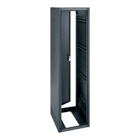 Middle Atlantic ERK-4425 ERK Series AV Floor Standing Rack, 25" Depth, 44U RMS