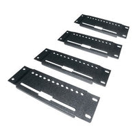 Middle Atlantic EWR-ARB-17 17" Deep Adjustable Rail Bracket for EWR Racks