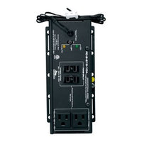 Middle Atlantic FC-2-215-1CA Stand Alone Thermostatic Fan Controller, 2-Fan