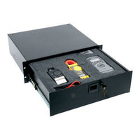Middle Atlantic FI-2 Foam Drawer Insert, 2U RMS