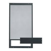 Middle Atlantic GRK-LVT36 Vented Top for 36" Deep GRK Racks