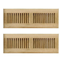 Middle Atlantic ICLS-COOL-2 Closet Cooler Active In/Out, 220 - 240VAC