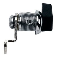 Middle Atlantic LATCH UD Series Drawer Keyhole Latch