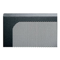 Middle Atlantic LVFD28-40 Vented Front Door for SR28 Racks, 0.64 Open, 40U RMS