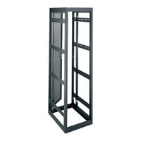 Middle Atlantic MRK-3731 MRK Series Rack, 31" Deep, 22" Wide, 37U, Black