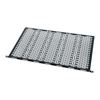 Middle Atlantic MS-11-4 Mounting Rackshelf, 11" Deep, 1/2U RMS, 4-Piece