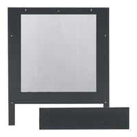 Middle Atlantic MW-LVT WMRK Series Vented Top, 64% Open, Black