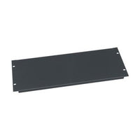 Middle Atlantic PBL4-CP6 Flanged Blank Rack Panel, 4U RMS, 6 Piece, Aluminum