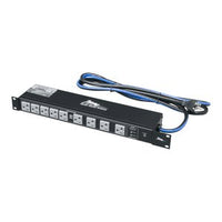 Middle Atlantic PD-1820R-RN Multi-Mount Rack Mount PDU, 20A, 18-Outlet PDU