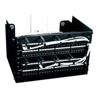 Middle Atlantic PPM-6-16OB PPM Pivoting Panel Mount Rack
