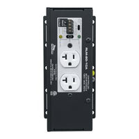 Middle Atlantic RLM-20-1CA MPR 20A Module, Controlled Stand-Alone