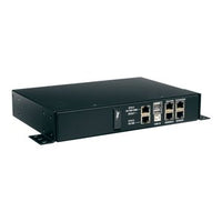 Middle Atlantic RLNK-P420 Premium Plus Compact 4-Outlet Wall Mount Power Distribution Unit with RackLink, 20A PDU