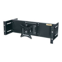 Middle Atlantic RM-LCD-PNLK Rack Mount LCD Display Mount, Pivot / Tilt, 3U RSM