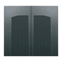 Middle Atlantic SNE30-CLVD-45 45U RMS Split Vented Door for 30" SNE Rack