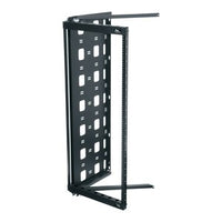 Middle Atlantic SFR-20-24 SFR Series Swing Frame Wall Rack, 24" Deep, 20U RMS