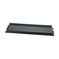 Middle Atlantic SL-3 Fixed Security Cover With Plexi Door, 3U RMS