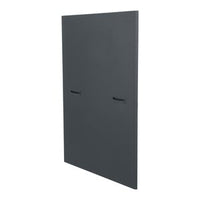 Middle Atlantic SP-5-14-26 Side Panel with Handles for Slim 5 Racks, 26" Depth, 28" Height, 14U RMS