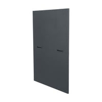 Middle Atlantic SP-5-29 SPN Series Side Panel with Handles for Slim 5 Racks, 20"D x 54.3"H, 29U RMS