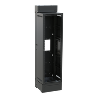 Middle Atlantic SR-40-22 SR Series Large Pivoting Rack, 22" Deep, Wall Mounted, 40U RMS