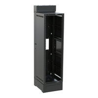 Middle Atlantic SR-40-32 SR Series Large Pivoting Rack, 32" Deep, Wall Mounted, 40U RMS