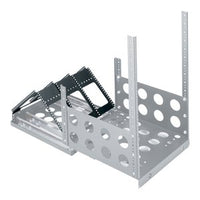 Middle Atlantic SRCC Cable Carriers for SRS Series, Black