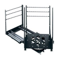 Middle Atlantic SRSR-X-28 SRSR Slide Out Rotating Rail System Rack, 28U
