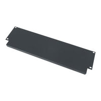 Middle Atlantic UFAF-3 Powder Coated UFA Faceplate, 3U RMS
