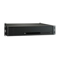 Middle Atlantic UPX-EXPANRUN-OL20 NEXSYS Online UPS Expandable Run Time Unit for 2000VA UPS Units, 2U, Black