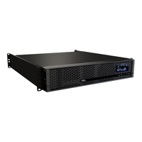 Middle Atlantic UPX-OL2000R-2 NEXSYS Series 20A Online UPS Backup Power System with Bank Outlet Control, 2000VA