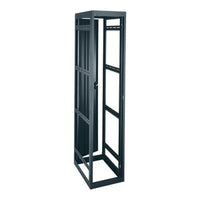 Middle Atlantic VMRK-54-36 VMRK 54RU Floor Rack, 36" Depth, 22" Width Floor Cabinet, With Rear Door, TAA Compliant