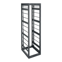 Middle Atlantic VRK-44-31HLRD VRK Series Open-Frame AV Rack, 31.4" Depth x 22" Width, 44U RMS