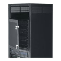 Middle Atlantic VSDR-8 Vented Security Door, 8U RMS, Steel