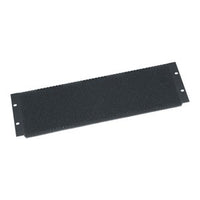 Middle Atlantic VTB-3 3U RMS Rack Vent Panel, Light Blocking with 0.64 Open Area