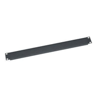 Middle Atlantic VTF1 Rack Vent Blanking Panel, Perforated with 25% Open Area, 1U RMS