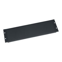 Middle Atlantic VTF3 Rack Vent Panel, Perforated with 25% Open Area, 3U RMS
