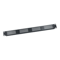 Middle Atlantic VTP-1 1U RMS Vented Rack Panel, Slotted with 20% Open Area