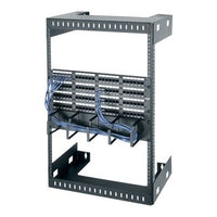 Middle Atlantic WM-15-12 WM Series Open Frame Wall Rack, TAA Compliant