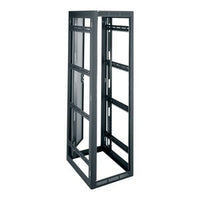 Middle Atlantic WRK-40-32 WRK Rack, 32" Deep, 24-1/4" Wide, 40U