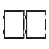 Middle Atlantic WRK-TEMP-32 Rough-In Template for WRK, 32" Deep