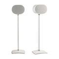 Sanus WSSE32-W2 Fixed-Height Speaker Stands for Sonos Era 300 - Pair (White)
