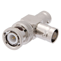 NVT Phybridge NV-BNCT BNC T Adapter, Networking Connector for Use with Transceivers
