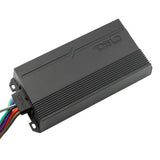 NVY 4-Channel Full-Range IPX7 Submersible Marine and Powersports Amplifier 120 x 4 @ 4-Ohm Watts RMS