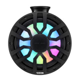 8" NXL-iQ Marine Short Tower Coaxial Speakers with Digital LED Lights, 175W RMS, 350W Max, 4-Ohm
